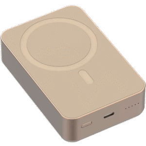 پاوربانک ۲۰۰۰۰ میلی‌آمپر پاورلوژی مدل MagSafe 20W PD