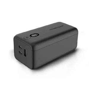پاوربانک ۲۰۰۰۰ میلی‌آمپر پاورلوژی مدل Onyx 65W – مشکی