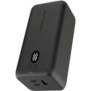 پاوربانک ۲۰۰۰۰ میلی‌آمپر پاورلوژی مدل Onyx 65W