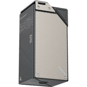 پاوربانک ۵۰۰۰۰ میلیآمپر پاورلوژی مدل 65W 3×PD USB – مشکی