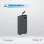 پاوربانک 20۰۰۰ میلیآمپر پاورلوژی مدل Aluminum PowerBank