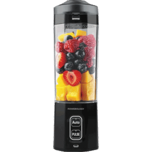 مخلوط کن و جویسر پرتابل پاورلوژی Powerology Blendex Portable Blender PSM023BK