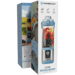 مخلوط کن و جویسر پرتابل پاورلوژی Powerology Duomix Portable Blender PWPB27
