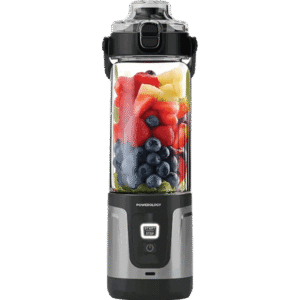 مخلوط کن و جویسر پرتابل پاورلوژی Powerology Duomix Portable Blender PWPB27