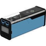 پاوربانک ۲۷۰۰۰ میلی‌آمپر پاورلوژی Énergie PowerBank AC Outlet