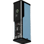 پاوربانک ۲۷۰۰۰ میلی‌آمپر پاورلوژی Énergie PowerBank AC Outlet