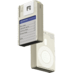 پاوربانک 10۰۰۰ میلیآمپر پاورلوژی Floppy Disk Retro MagSafe