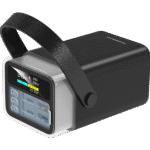 پاوربانک 40000 میلی آمپری پاورولوژی Powerology Halo Beam 40000mAh Power Bank PD 65W
