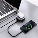 پاوربانک ۱۰۰۰۰ میلی‌آمپر پاورلوژی Lyons PowerBank