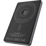 پاوربانک ۵۰۰۰ میلی‌آمپر پاورلوژی MagVolt Magnetic PowerBank