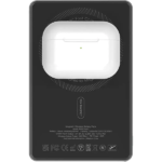 پاوربانک ۵۰۰۰ میلی‌آمپر پاورلوژی MagVolt Magnetic PowerBank