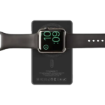 پاوربانک ۵۰۰۰ میلی‌آمپر پاورلوژی MagVolt Magnetic PowerBank