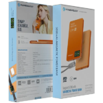 پاوربانک ۵۰۰۰ میلی‌آمپر پاورلوژی MagVolt Magnetic PowerBank