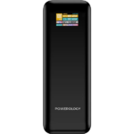 پاوربانک ۲۷۰۰۰ میلی‌آمپر پاورلوژی مدل NeuroVolt 140