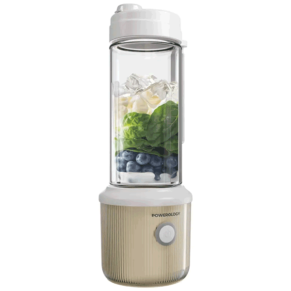 مخلوط کن و جویسر پرتابل پاورلوژی Powerology Press Refresh Portable Blender PSM013