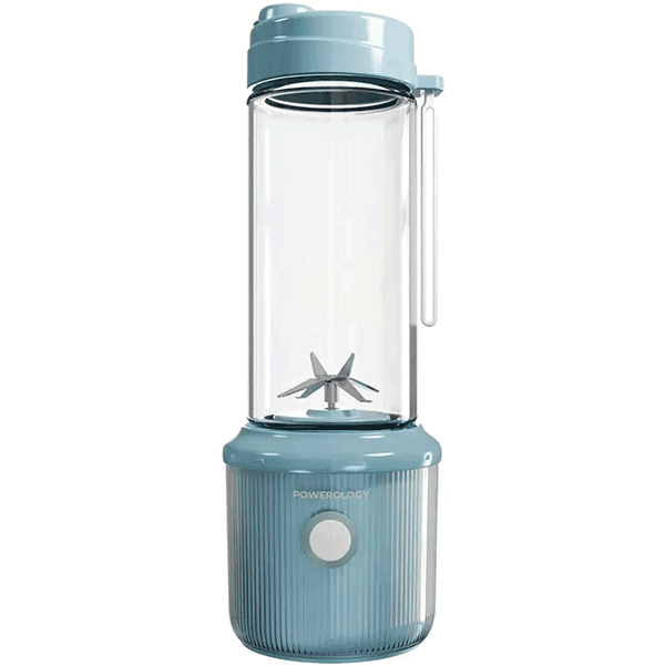 مخلوط کن و جویسر پرتابل پاورلوژی Powerology Press Refresh Portable Blender PSM013