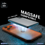 پاوربانک ۵۰۰۰ میلیآمپر پاورلوژی Tender MagSafe Slim PowerBank