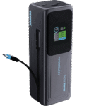 پاوربانک ۳۰۰۰۰ میلی‌آمپر پاورلوژی Thunderramp PowerBank