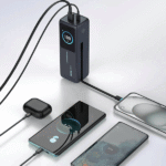 پاوربانک ۳۰۰۰۰ میلیآمپر پاورلوژی Thunderramp PowerBank