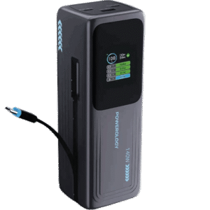 پاوربانک ۳۰۰۰۰ میلی‌آمپر پاورلوژی Thunderramp PowerBank
