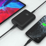 پاوربانک ۱۰۰۰۰ میلی‌آمپر پاورلوژی مدل Ultra-Compact