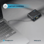 پاوربانک ۲۰۰۰۰ میلیآمپر پاورلوژی مدل Ultra Mini Magsafe