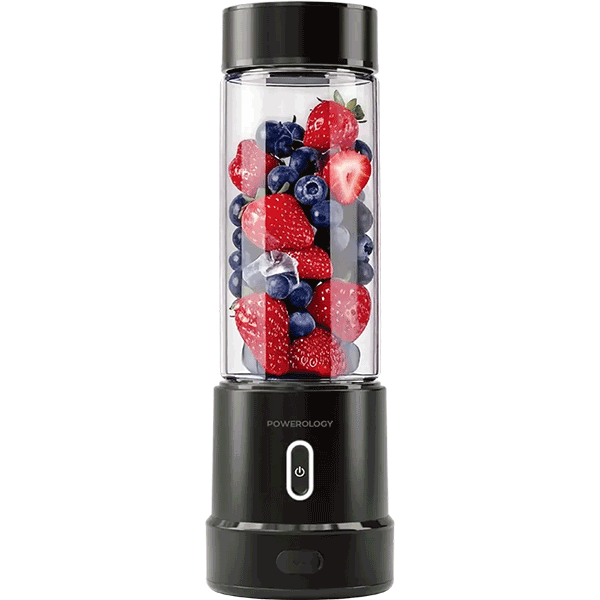 مخلوط کن و جویسر پرتابل پاورلوژی Powerology Vitromix Portable Blender PWPBGNA16
