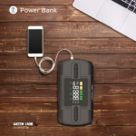 جامپ استارتر و کمپرسور باد گرین لاین 12000mAh 12V