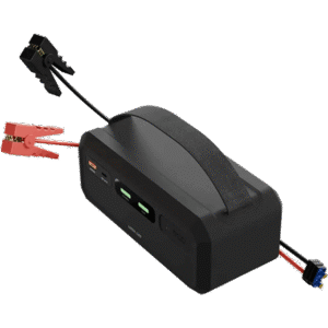 جامپ استارتر گرین لاین Super Capacitor 12V – مشکی