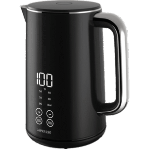 کتری برقی هوشمند لپرسو BS plug 1.7L – مشکی