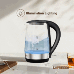 کتری برقی شیشه ای لپرسو 360 Transparent