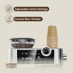 دستگاه قهوه ساز پیشرفته لپرسو Interactive Touch Display LPCFFM0013