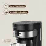 چای و قهوه ساز سرد و گرم لپرسو Cold Brew