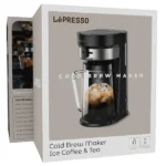 چای و قهوه ساز سرد و گرم لپرسو Cold Brew