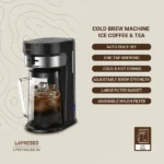 چای و قهوه ساز سرد و گرم لپرسو Cold Brew