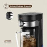 چای و قهوه ساز سرد و گرم لپرسو Cold Brew