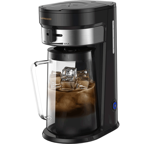 چای و قهوه ساز سرد و گرم لپرسو Cold Brew
