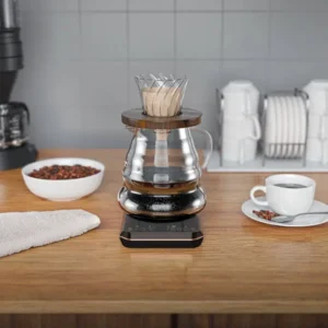 ترازوی دیجیتال لپرسو Coffee Scale LPMDCST – مشکی