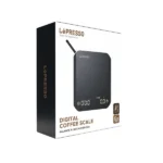 ترازوی دیجیتال لپرسو Coffee Scale LPMDCST