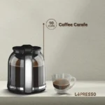 دستگاه قهوه ساز لپرسو Dual Brew Drip