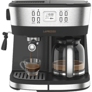 دستگاه قهوه ساز لپرسو Dual Brew Drip
