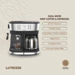 دستگاه قهوه ساز لپرسو Dual Brew Drip