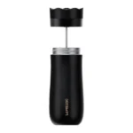 ماگ قهوه‌ با فرنچ پرس لپرسو مدل Insulated Mug