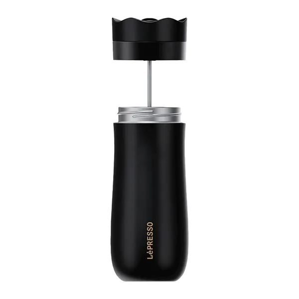 ماگ قهوه با فرنچ پرس لپرسو مدل Insulated Mug