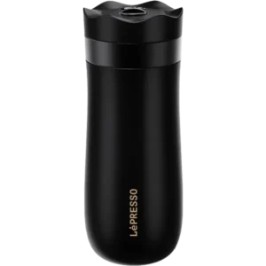 ماگ قهوه‌ با فرنچ پرس لپرسو مدل Insulated Mug