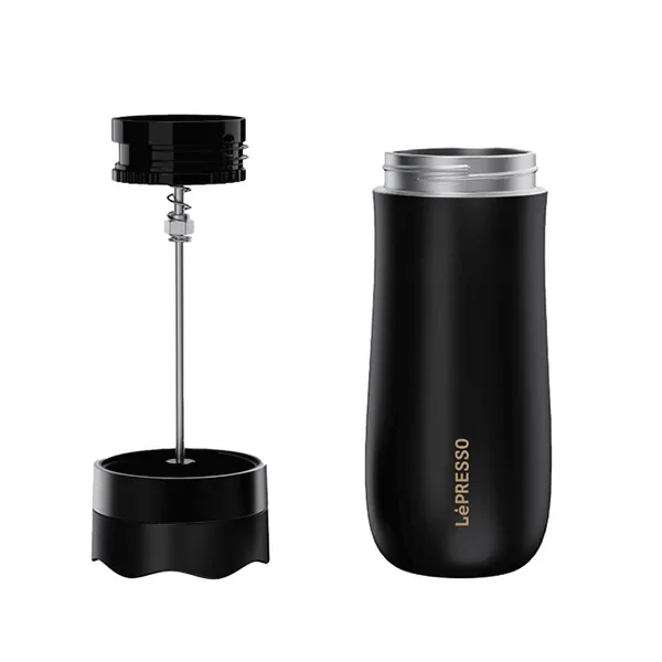 ماگ قهوه با فرنچ پرس لپرسو مدل Insulated Mug