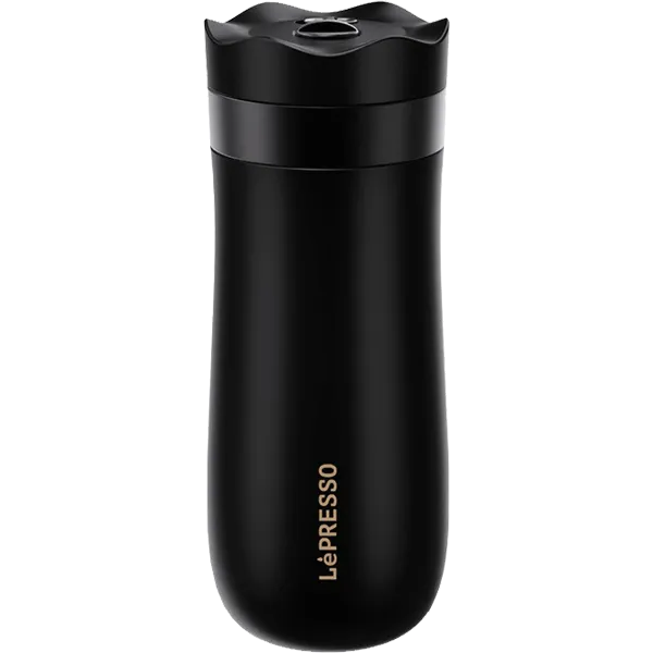 ماگ قهوه‌ با فرنچ پرس لپرسو مدل Insulated Mug