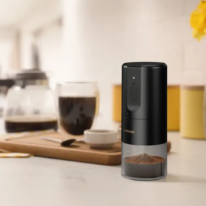 آسیاب قهوه قابل حمل لپرسو Conical Grinder – مشکی