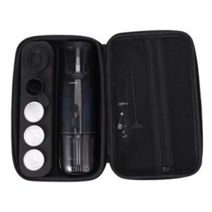 اسپرسو ساز قابل حمل لپرسو Mini Travel Pouch – مشکی