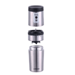 ماگ و قهوه‌ساز لپرسو Portable Mug Burr Grinder